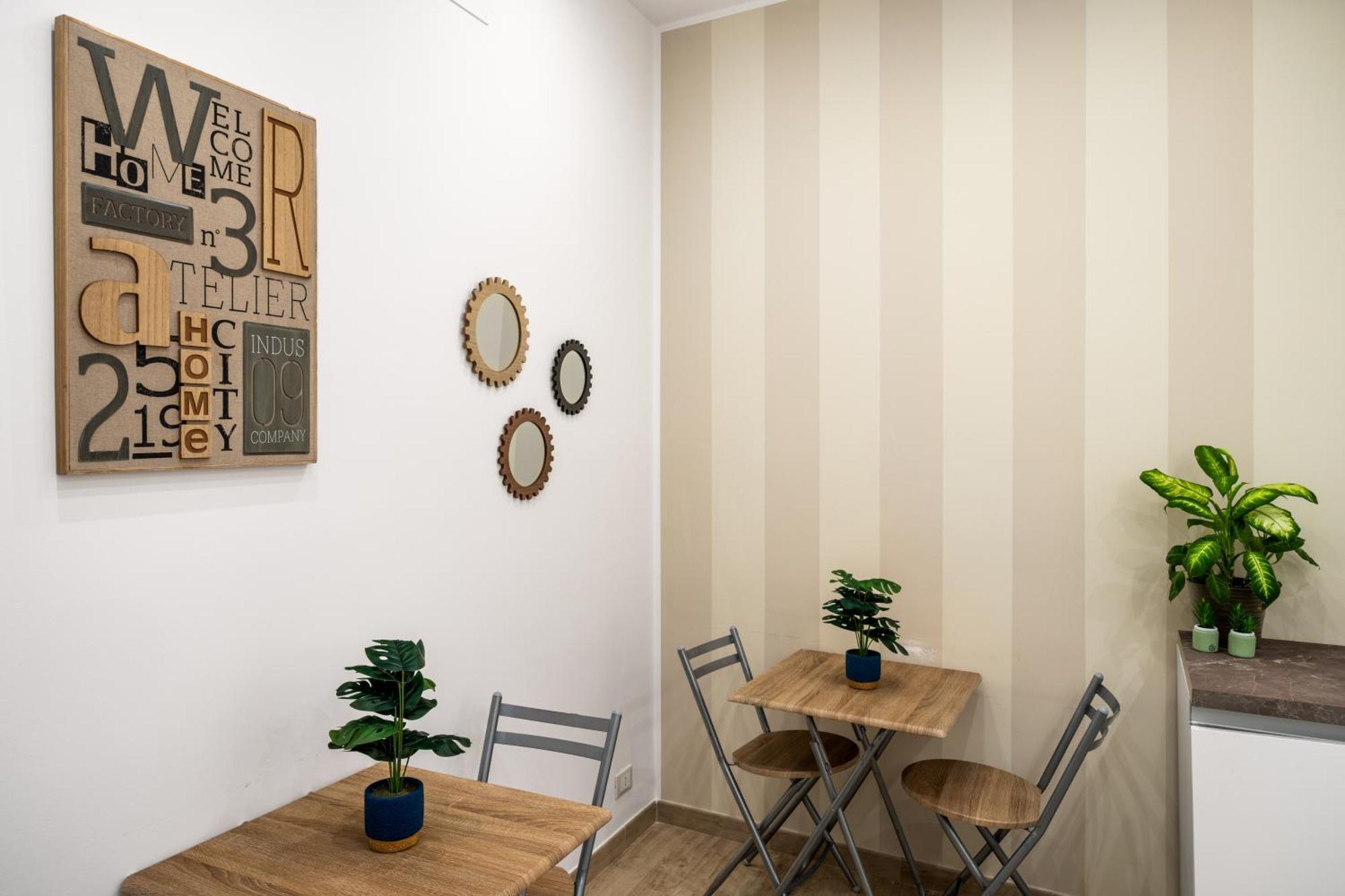 Sister'S Suites Rooms Палермо Екстериор снимка