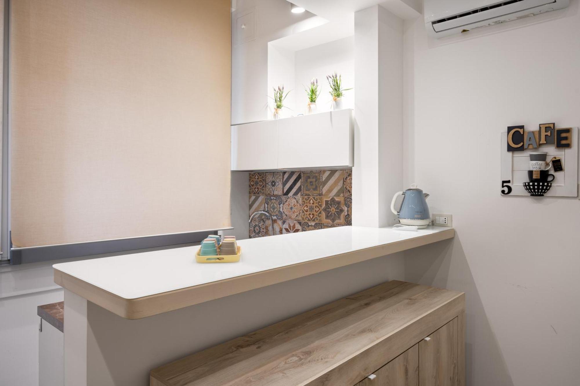 Sister'S Suites Rooms Палермо Екстериор снимка