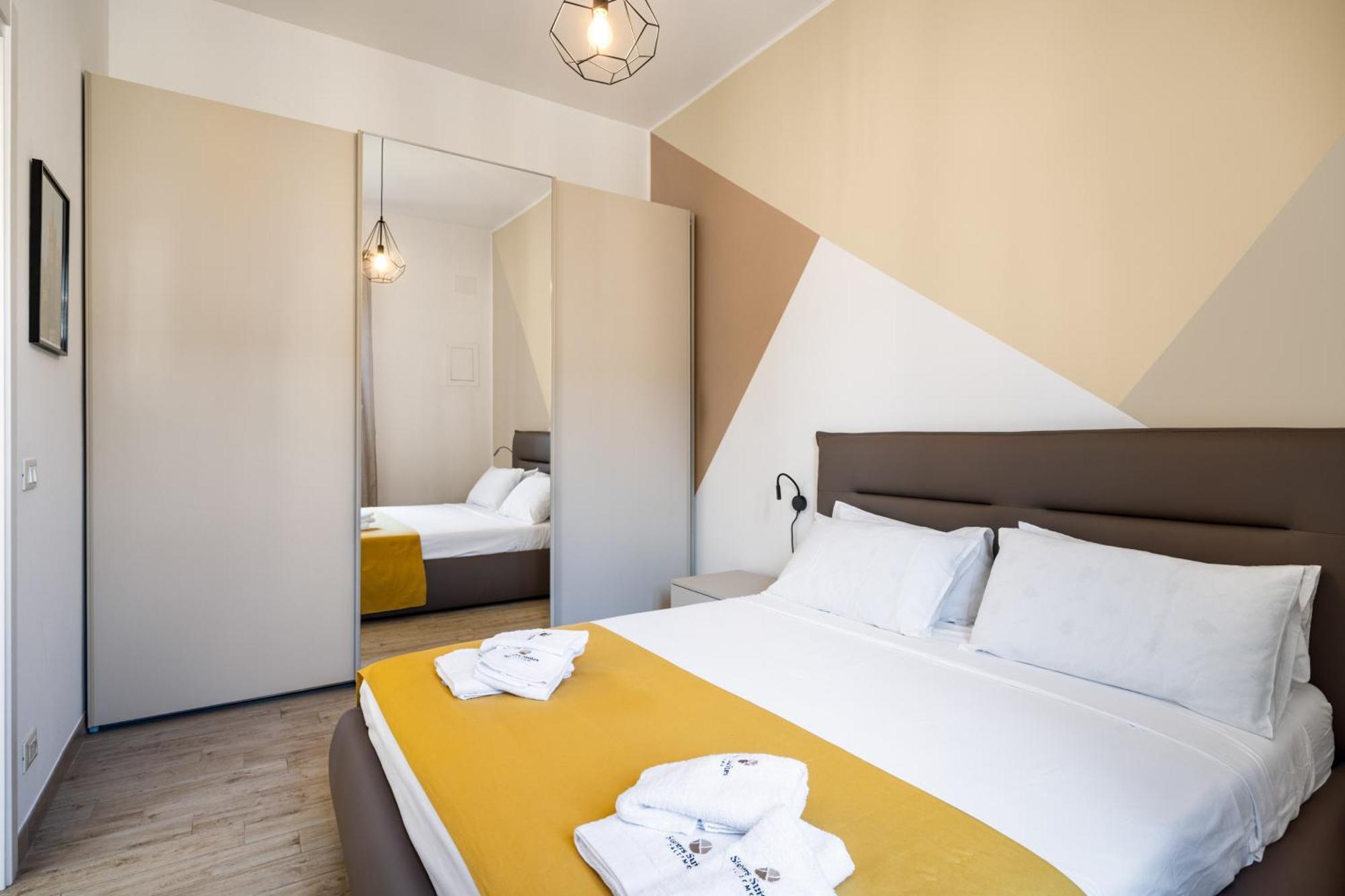 Sister'S Suites Rooms Палермо Екстериор снимка