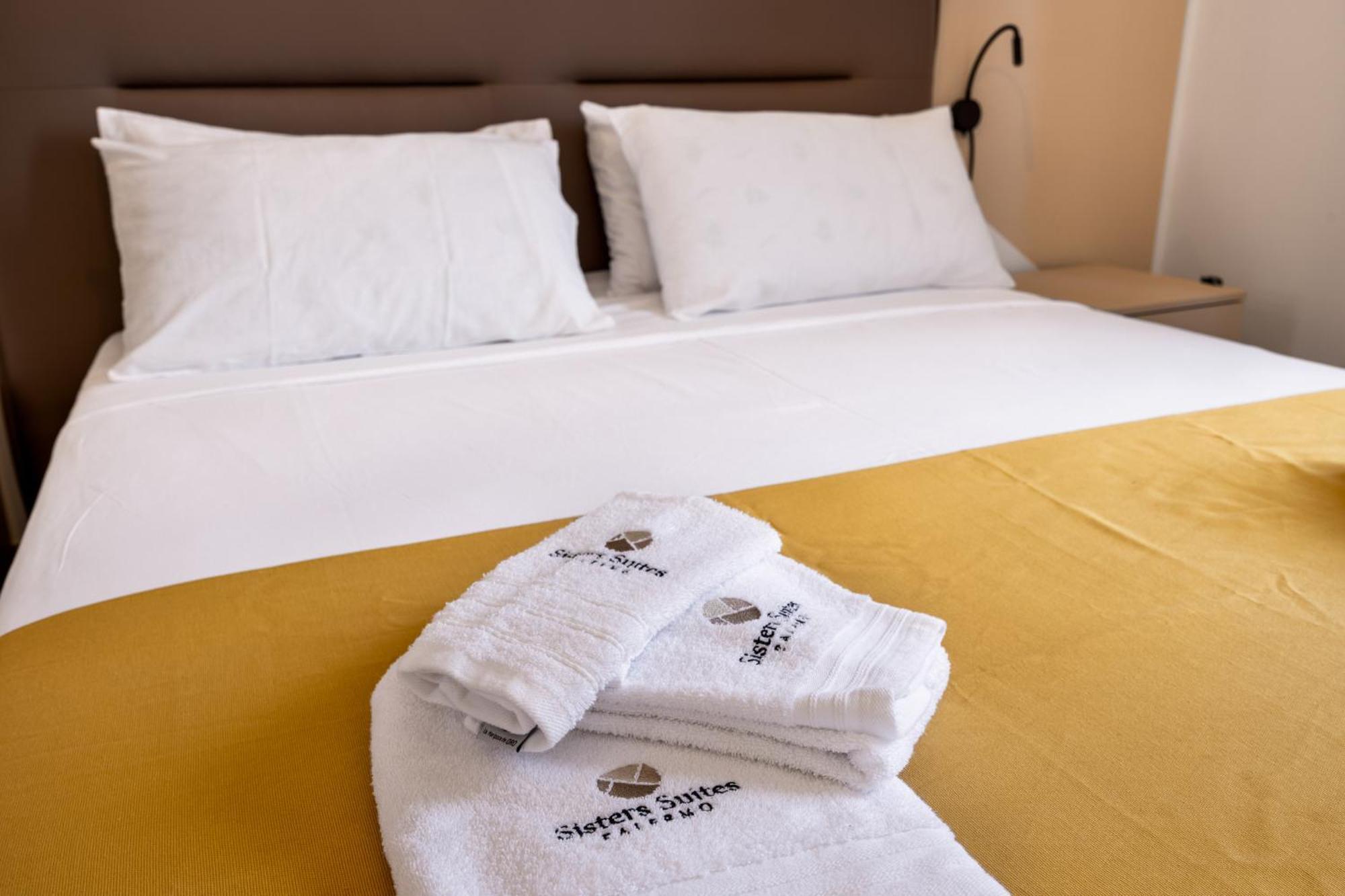 Sister'S Suites Rooms Палермо Екстериор снимка