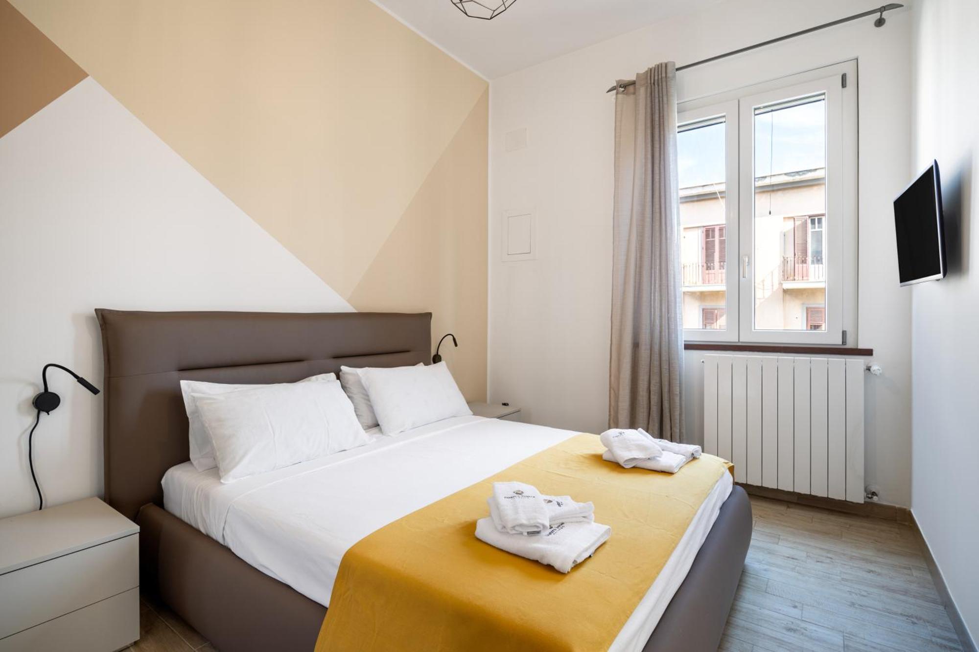 Sister'S Suites Rooms Палермо Екстериор снимка