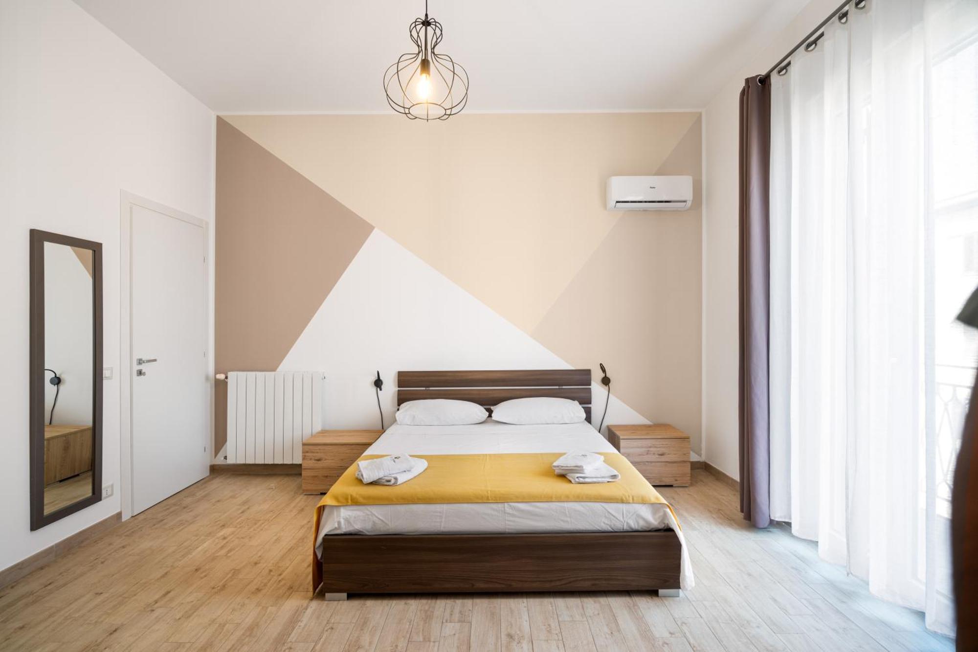 Sister'S Suites Rooms Палермо Екстериор снимка