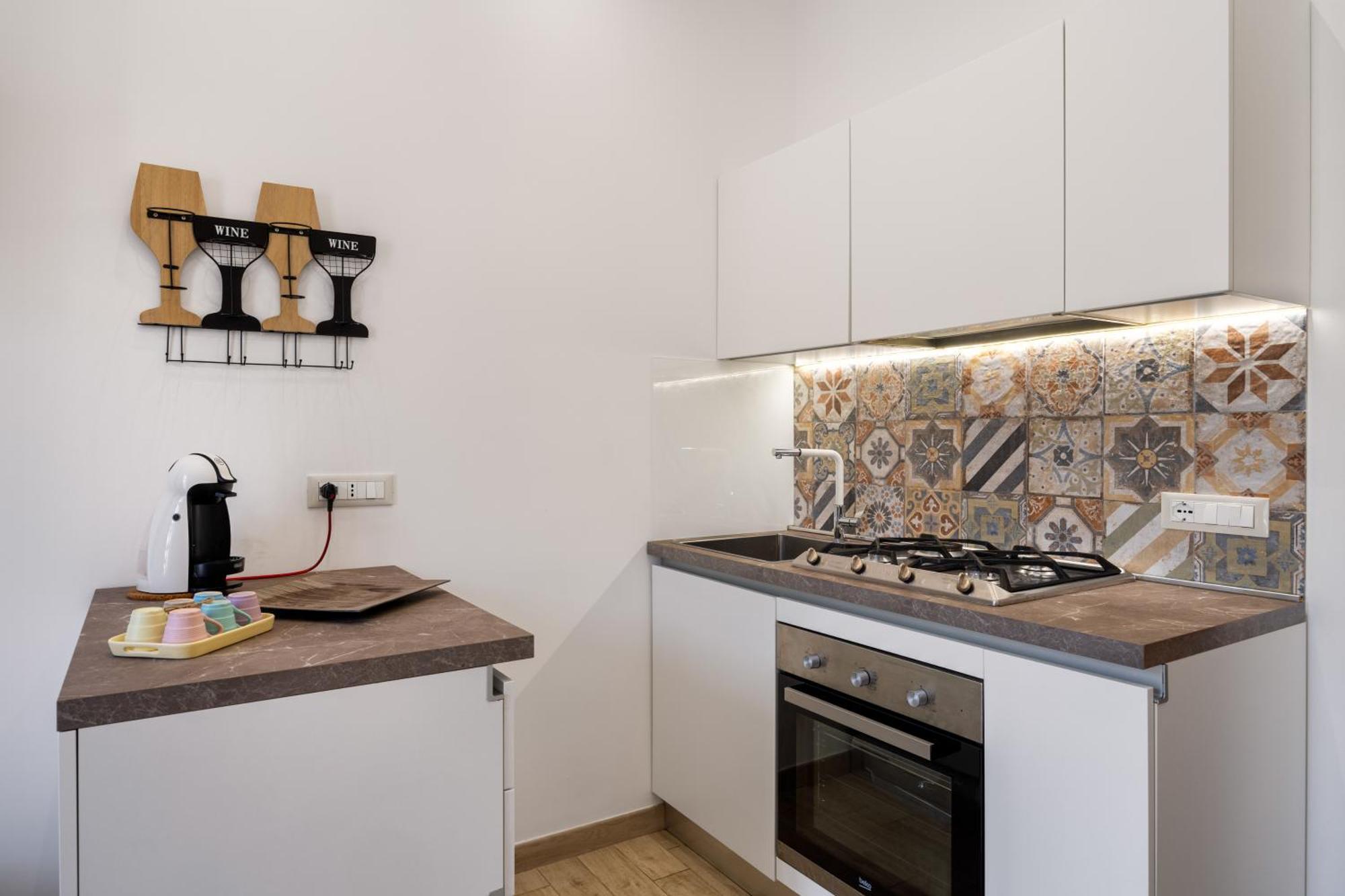 Sister'S Suites Rooms Палермо Екстериор снимка