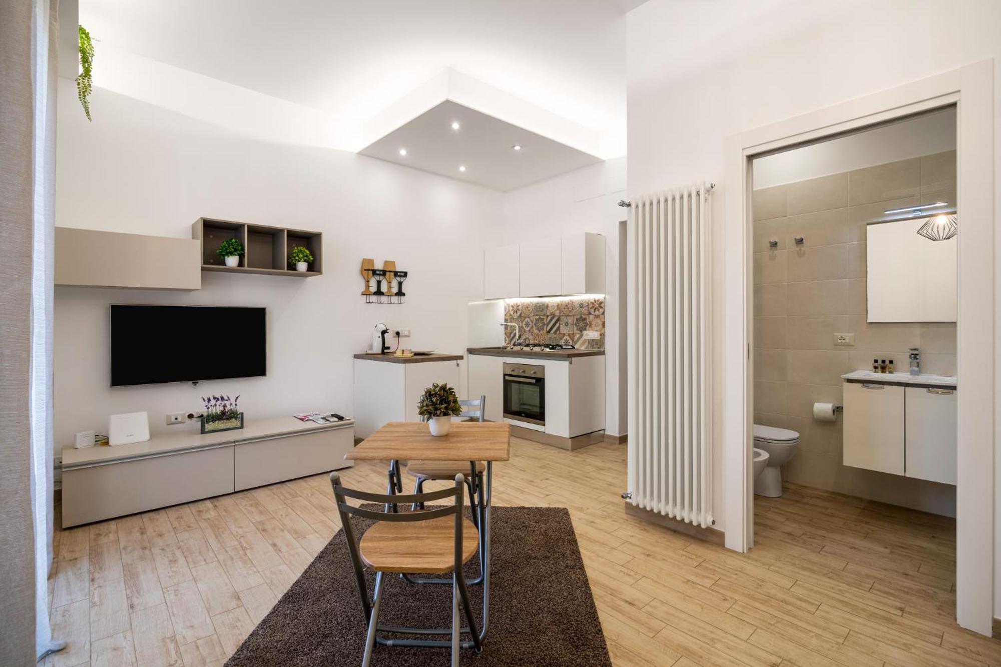 Sister'S Suites Rooms Палермо Екстериор снимка