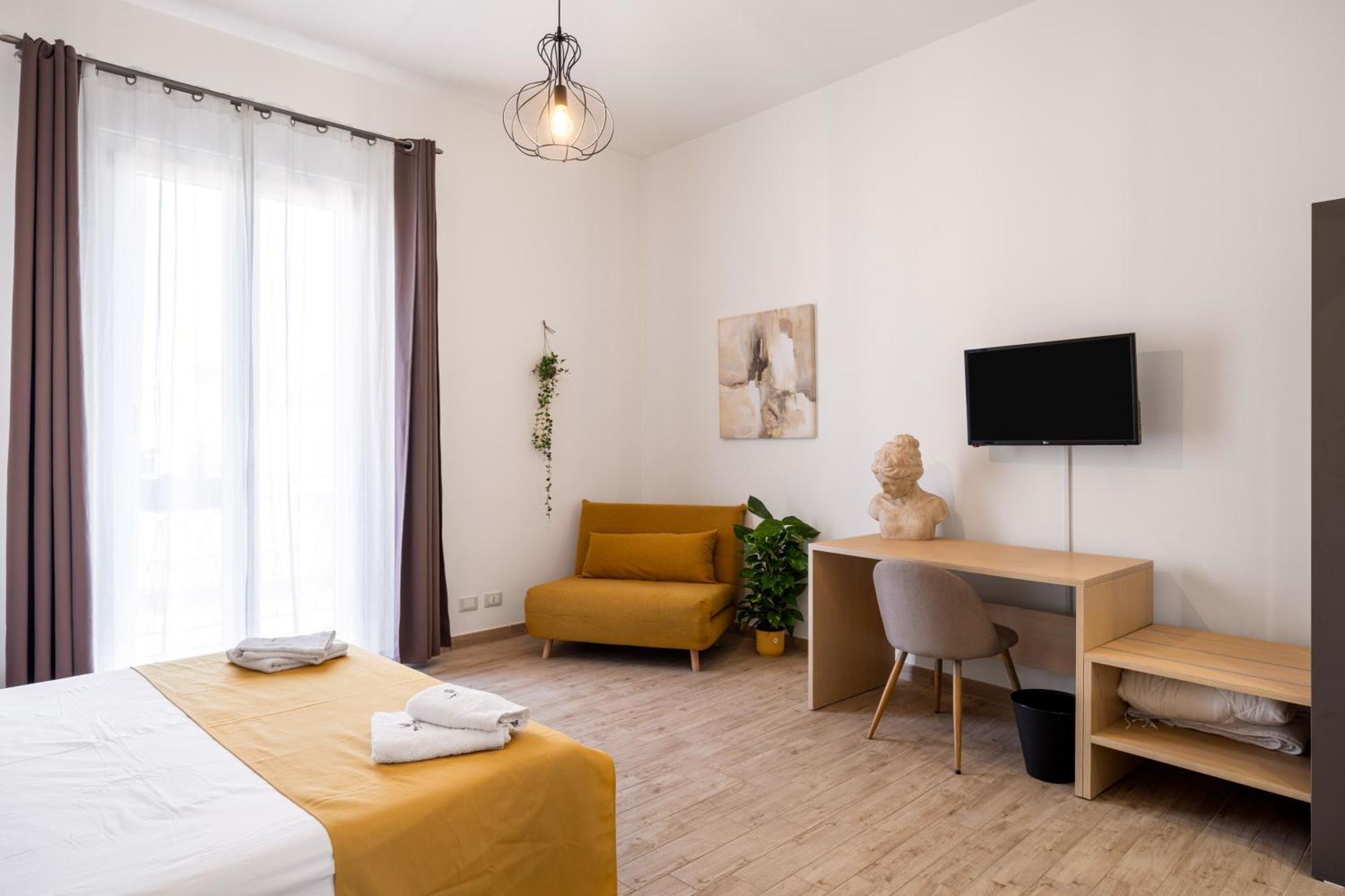 Sister'S Suites Rooms Палермо Екстериор снимка