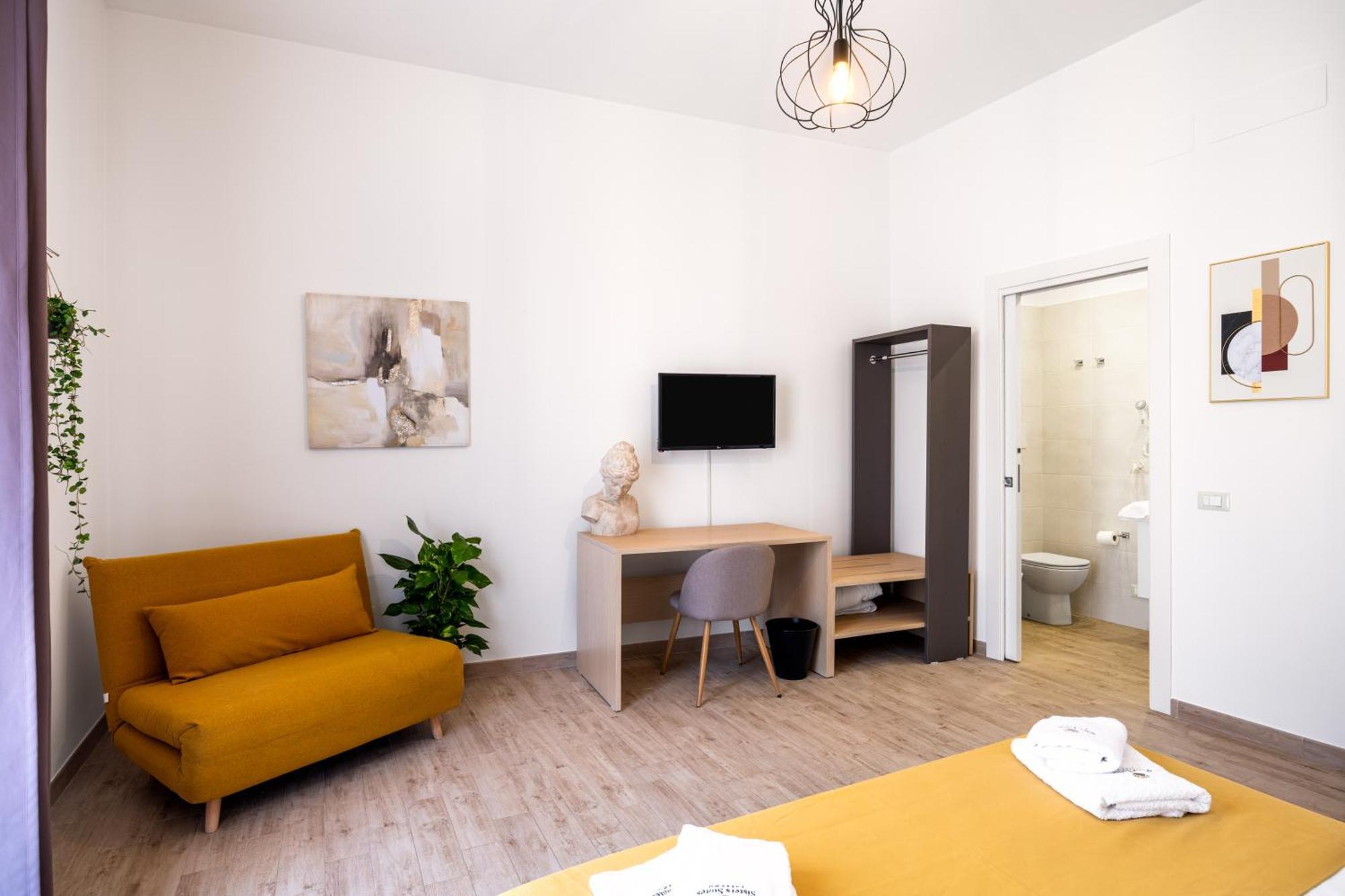 Sister'S Suites Rooms Палермо Екстериор снимка