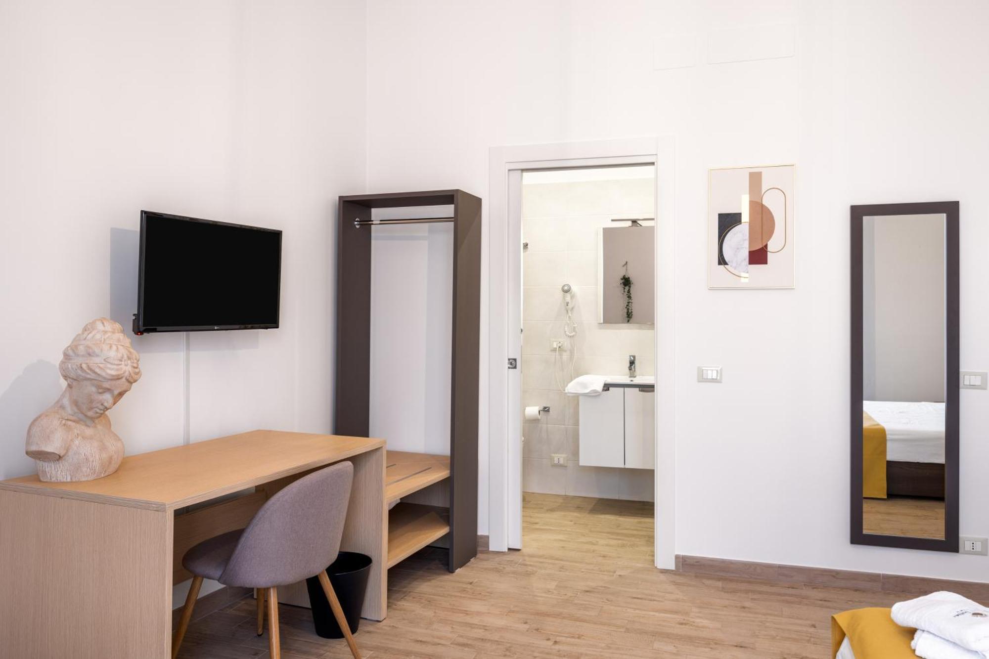Sister'S Suites Rooms Палермо Екстериор снимка