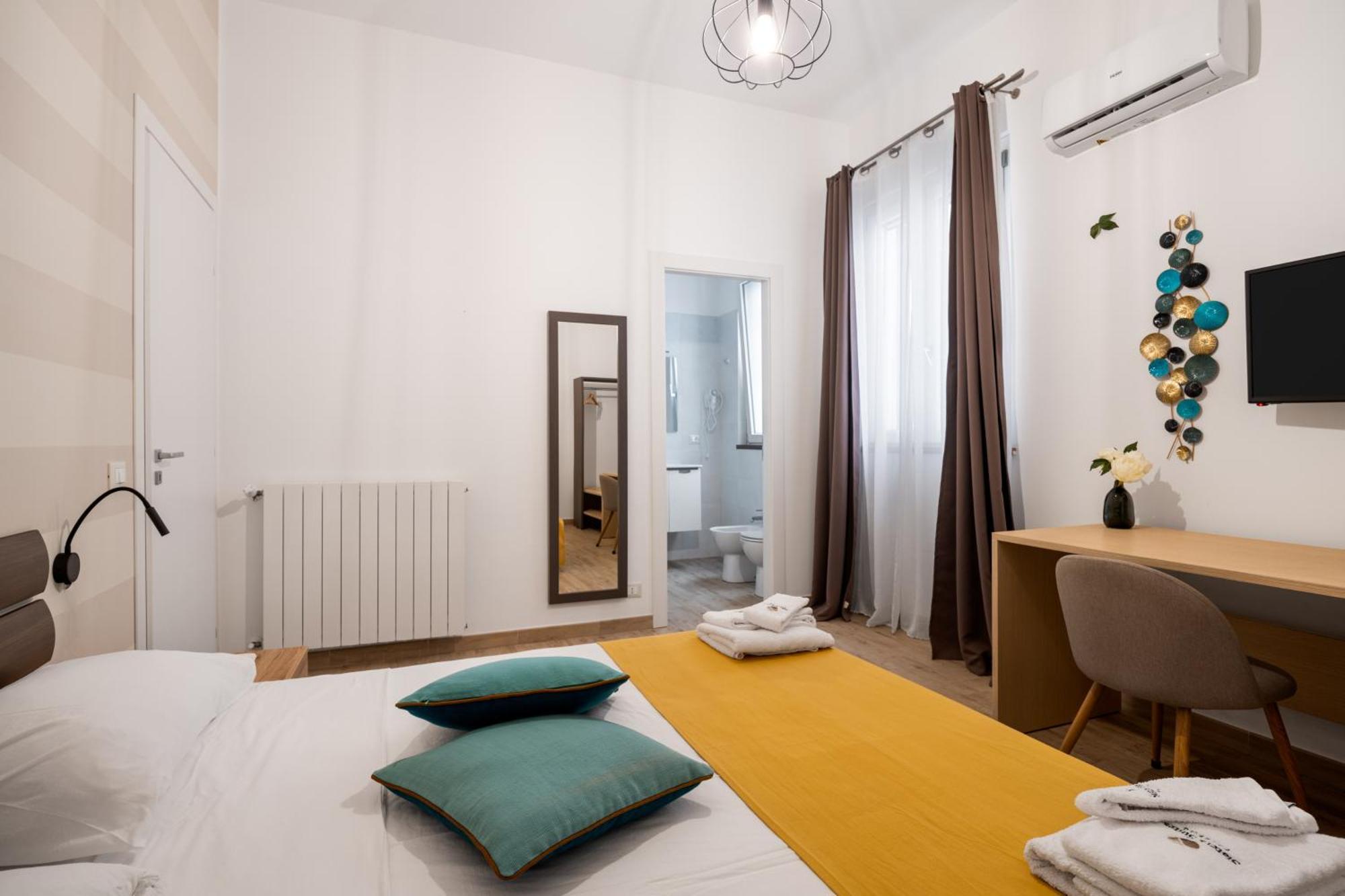 Sister'S Suites Rooms Палермо Екстериор снимка