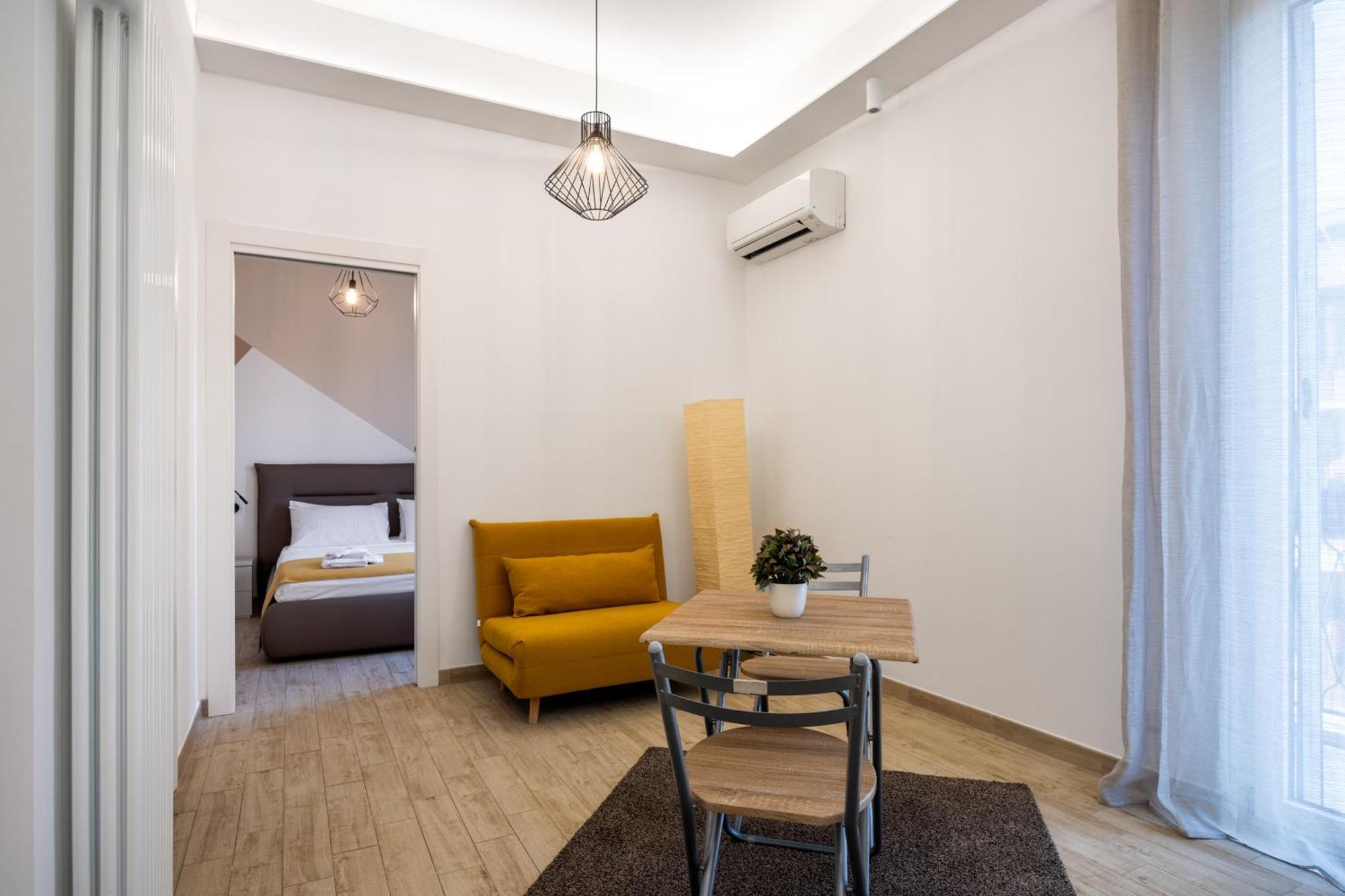 Sister'S Suites Rooms Палермо Екстериор снимка