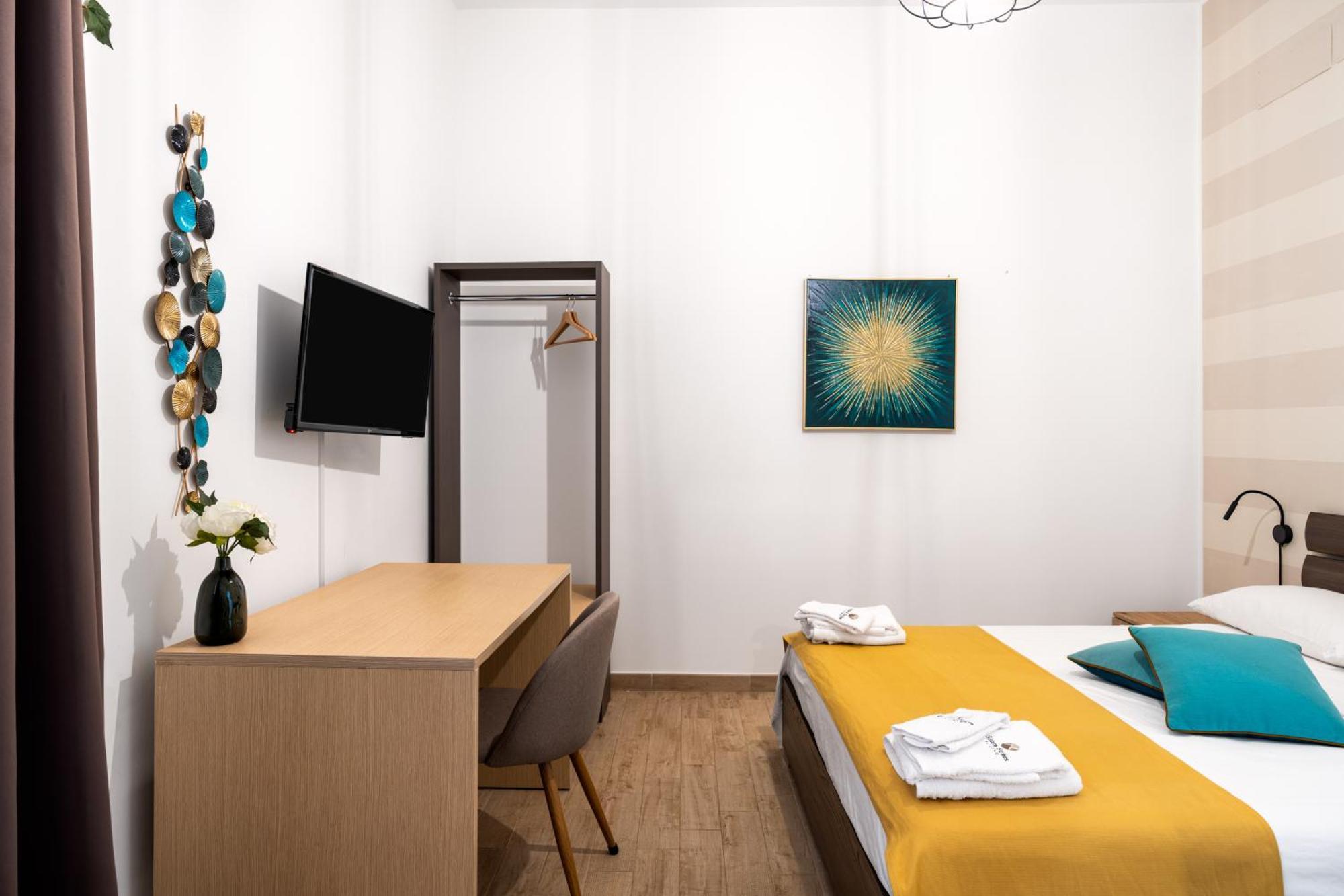 Sister'S Suites Rooms Палермо Екстериор снимка