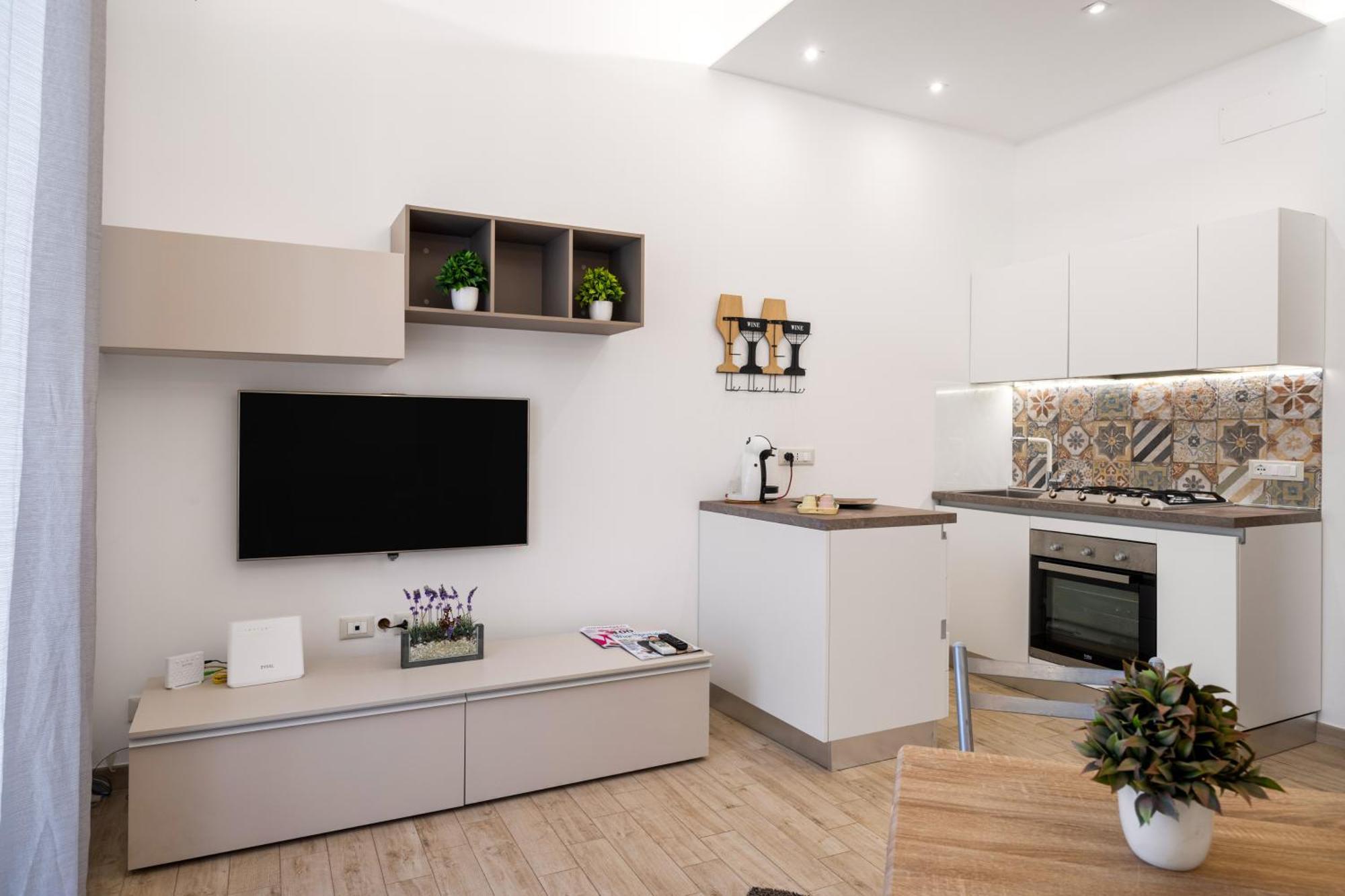 Sister'S Suites Rooms Палермо Екстериор снимка