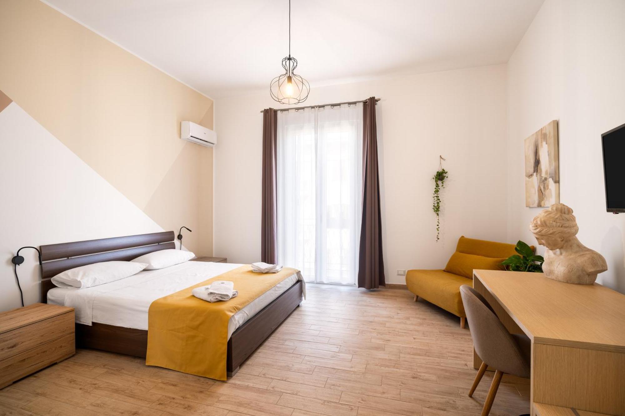 Sister'S Suites Rooms Палермо Екстериор снимка