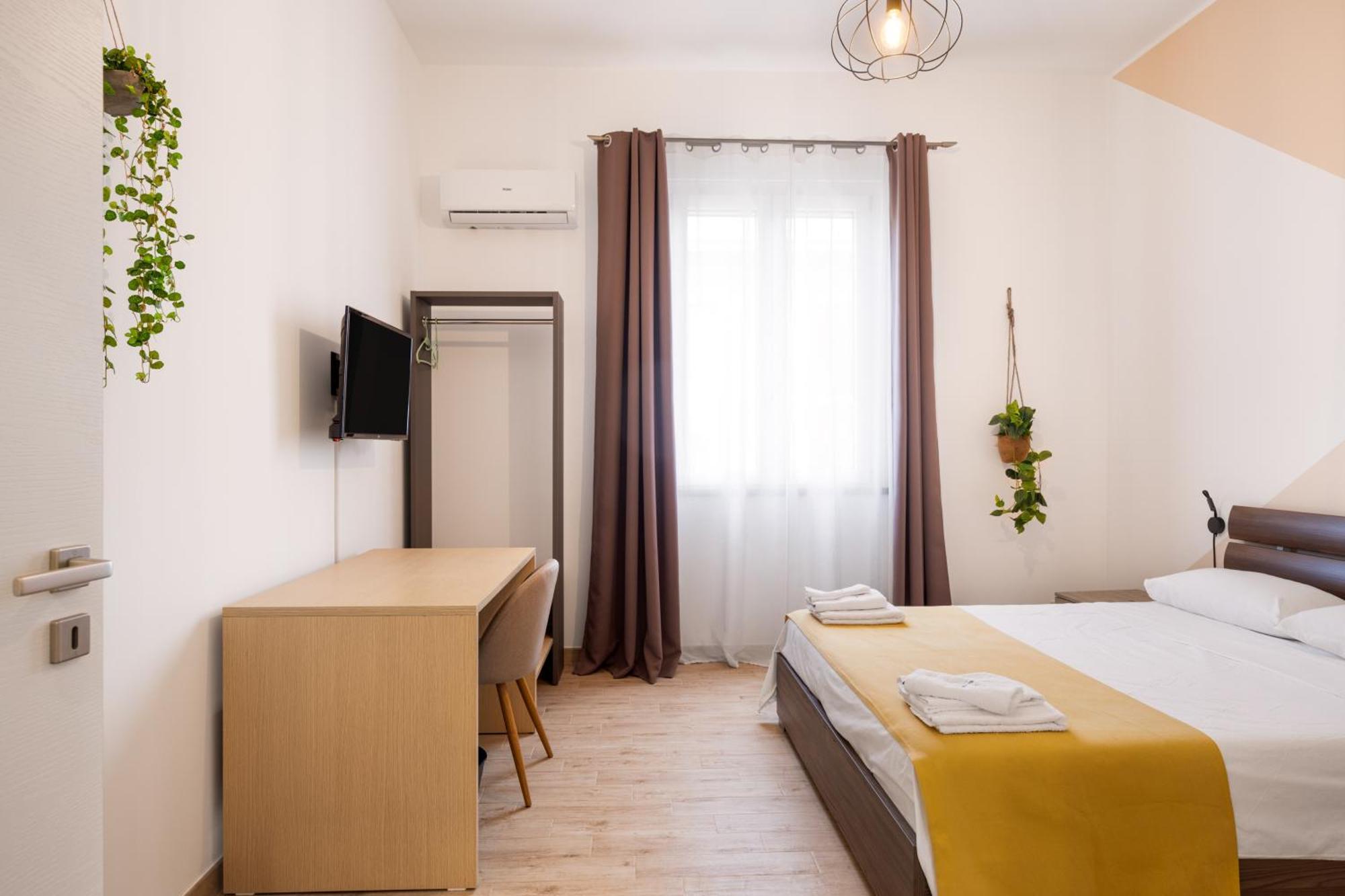 Sister'S Suites Rooms Палермо Екстериор снимка