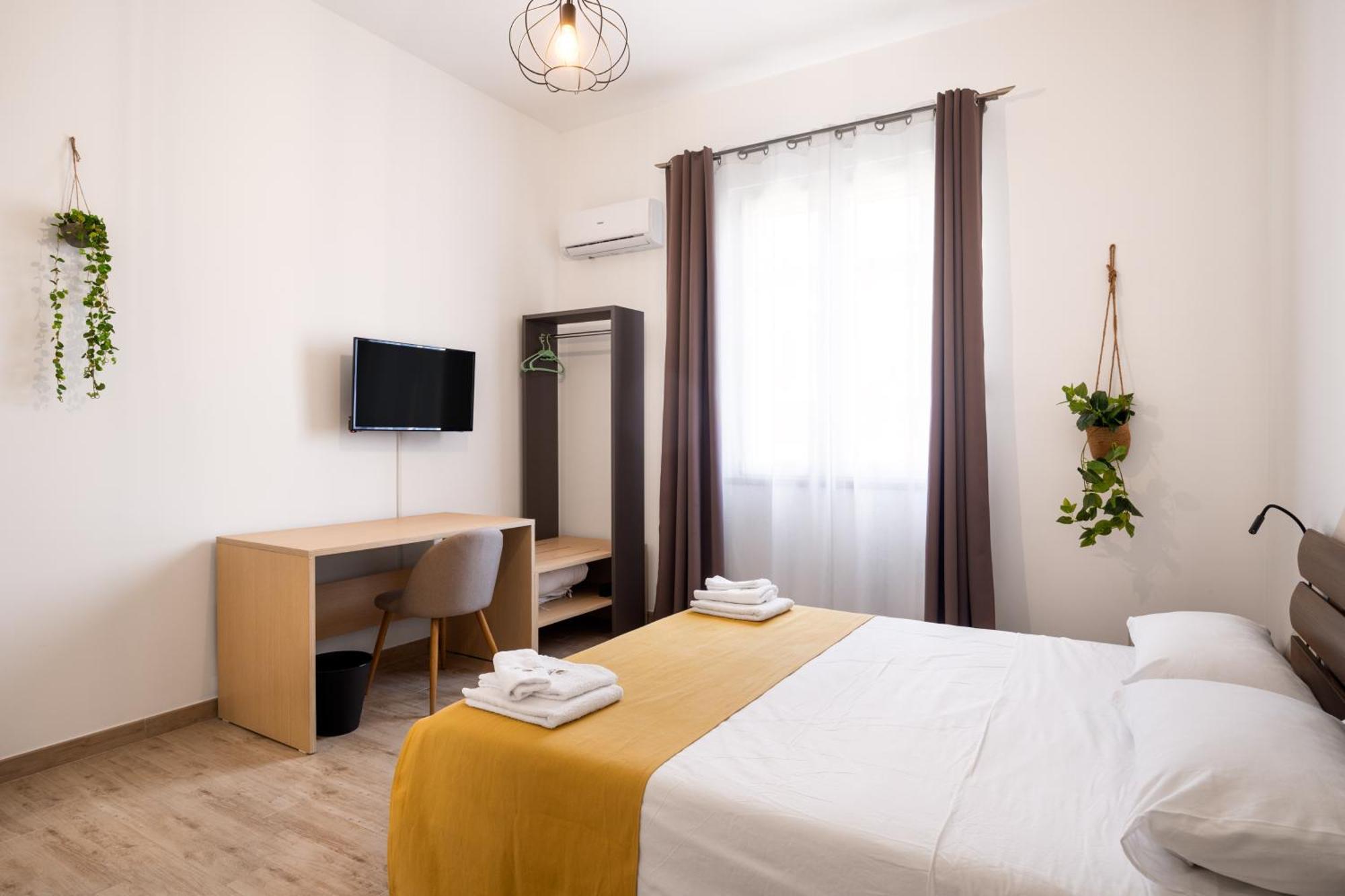 Sister'S Suites Rooms Палермо Екстериор снимка