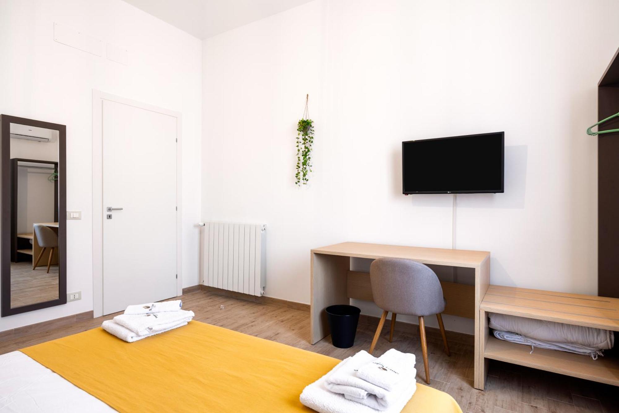 Sister'S Suites Rooms Палермо Екстериор снимка