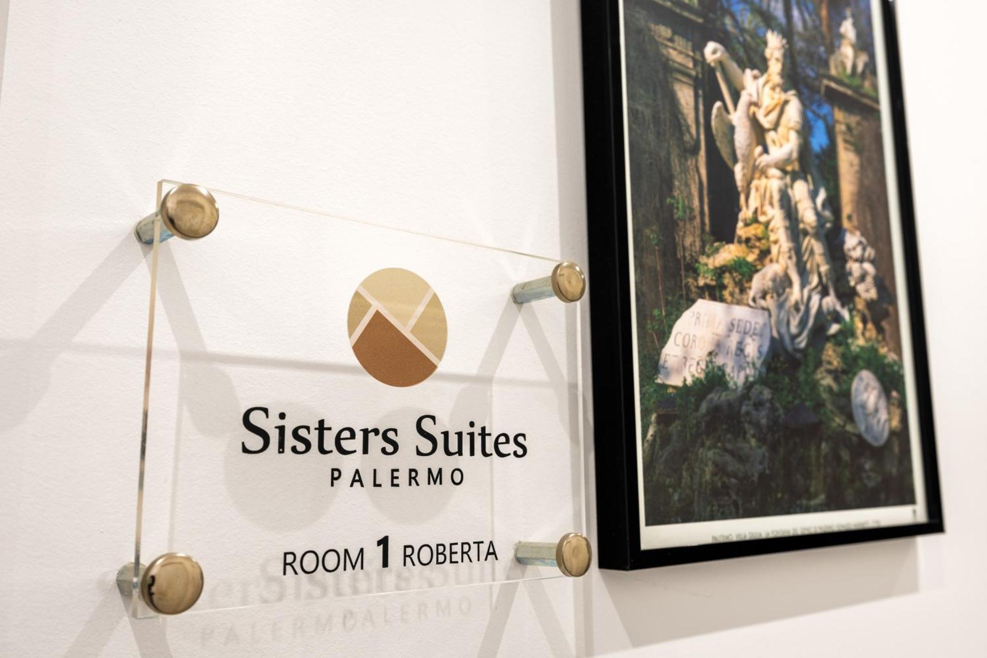 Sister'S Suites Rooms Палермо Екстериор снимка